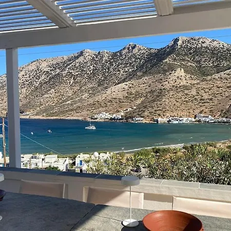 Renovated Traditional Family House In Sifnos Villa Kamares (Sifnos)