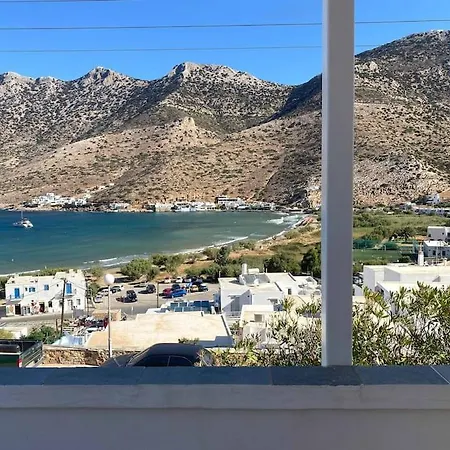 Renovated Traditional Family House In Sifnos Kamares (Sifnos)